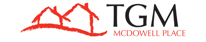 TGM McDowell Place Logo